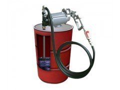 沧州经济开发区EXYTB-60防爆油桶泵